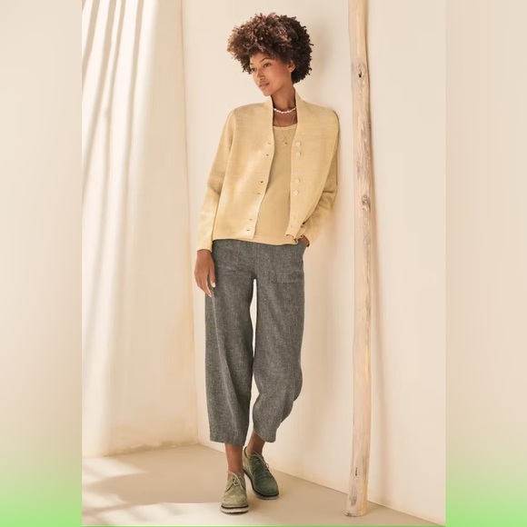 Poetry FRONT-SEAM TROUSERS - Picture 1 of 10